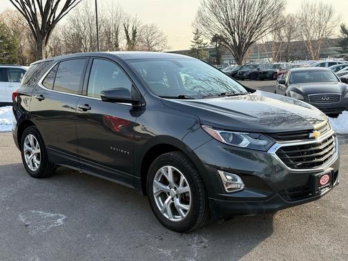 2018 Chevrolet Equinox 2LT