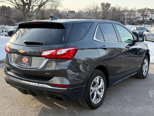2018 Chevrolet Equinox 2LT