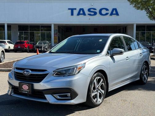 2022 Subaru Legacy 