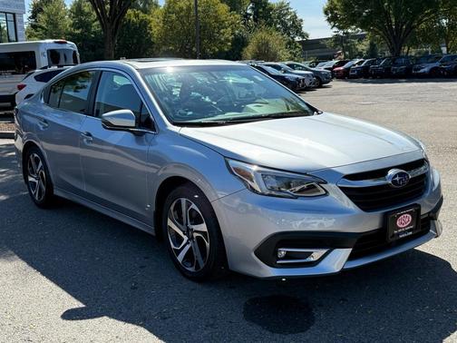 2022 Subaru Legacy 