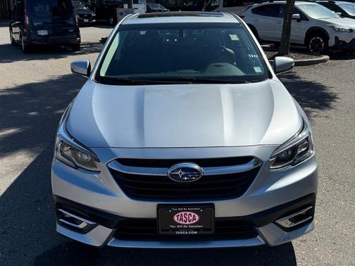 2022 Subaru Legacy 