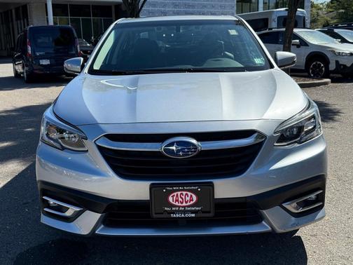 2022 Subaru Legacy 
