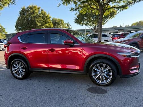 2019 Mazda CX-5 Grand Touring