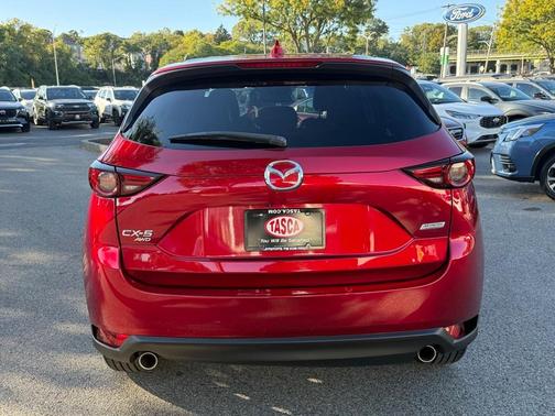 2019 Mazda CX-5 Grand Touring