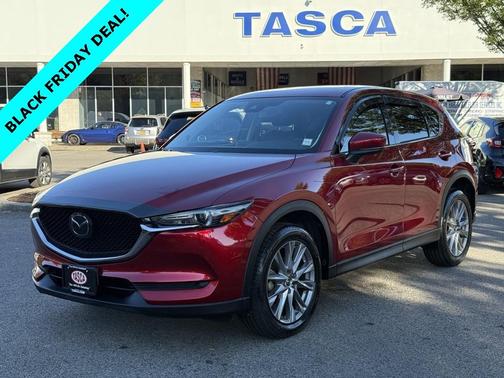 2019 Mazda CX-5 Grand Touring