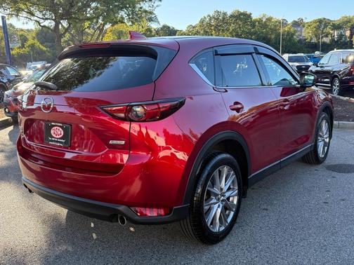 2019 Mazda CX-5 Grand Touring