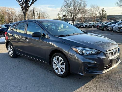 2019 Subaru Impreza 2.0i
