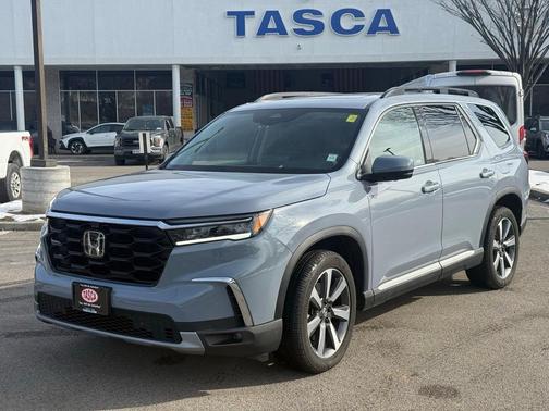 2023 Honda Pilot Elite