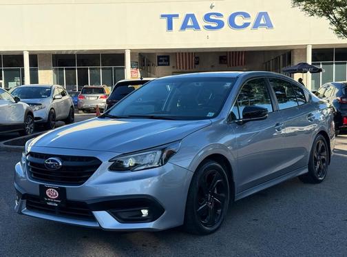 2022 Subaru Legacy Sport