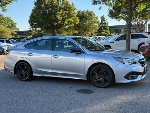 2022 Subaru Legacy Sport
