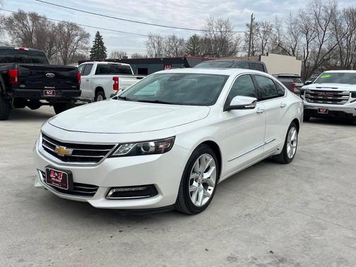 2016 Chevrolet Impala 2LZ