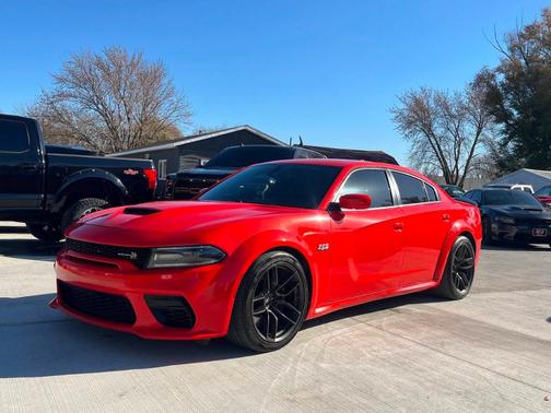 2021 Dodge Charger Scat Pack