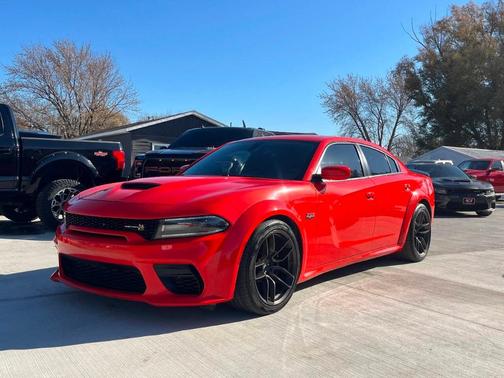2021 Dodge Charger Scat Pack