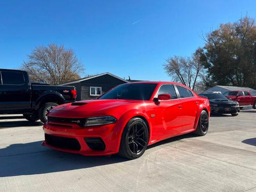 2021 Dodge Charger Scat Pack