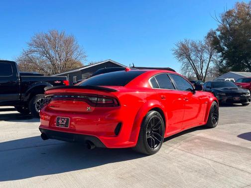 2021 Dodge Charger Scat Pack