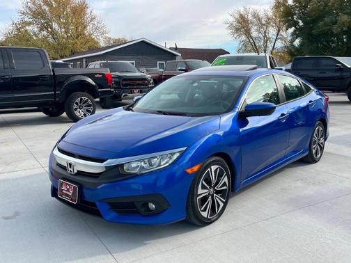2016 Honda Civic EX-L
