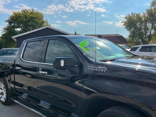 2019 Chevrolet Silverado 1500 High Country