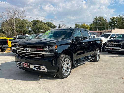 2019 Chevrolet Silverado 1500 High Country