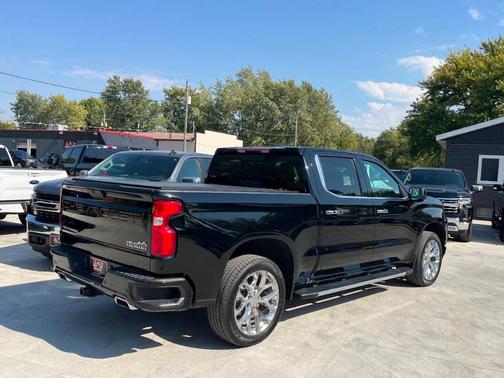 2019 Chevrolet Silverado 1500 High Country