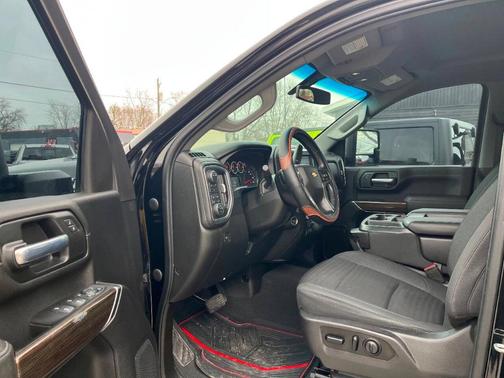 2021 Chevrolet Silverado 3500 LT