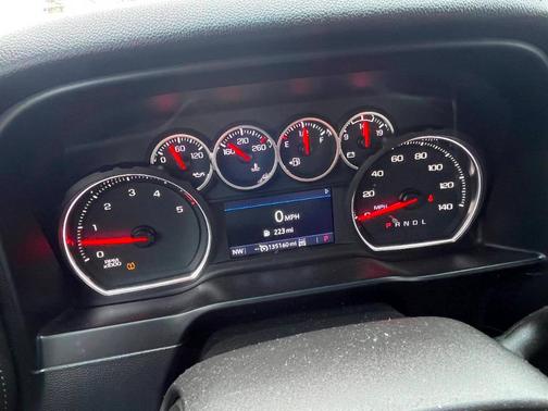 2021 Chevrolet Silverado 3500 LT