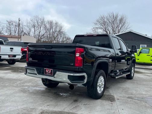 2021 Chevrolet Silverado 3500 LT
