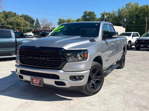2022 RAM 1500 Big Horn