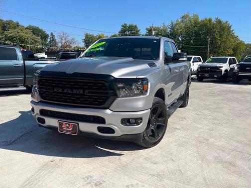 2022 RAM 1500 Big Horn