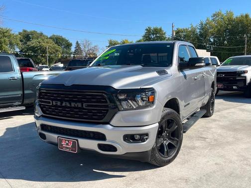 2022 RAM 1500 Big Horn