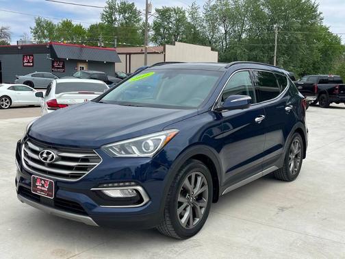 2017 Hyundai Santa Fe Sport 2.0L Turbo Ultimate