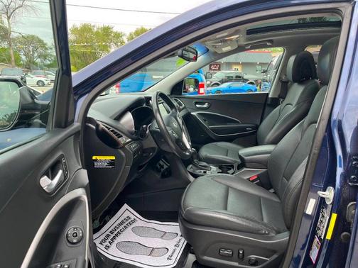 2017 Hyundai Santa Fe Sport 2.0L Turbo Ultimate