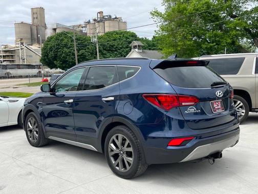 2017 Hyundai Santa Fe Sport 2.0L Turbo Ultimate