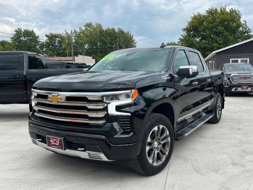2022 Chevrolet Silverado 1500 High Country