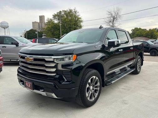 2022 Chevrolet Silverado 1500 High Country