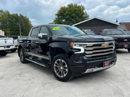 2022 Chevrolet Silverado 1500 High Country