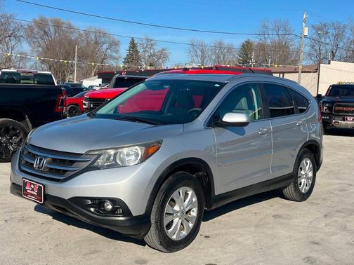 2012 Honda CR-V EX-L