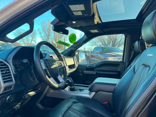 2019 Ford F-150 Platinum