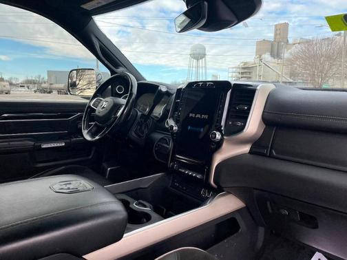 2019 RAM 2500 Laramie