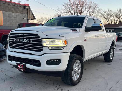 2019 RAM 2500 Laramie