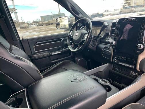 2019 RAM 2500 Laramie