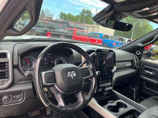 2019 RAM 2500 Laramie