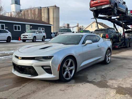 2017 Chevrolet Camaro 1SS