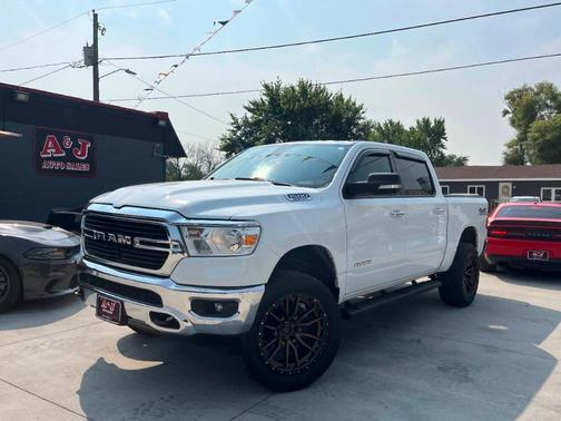2020 RAM 1500 Big Horn