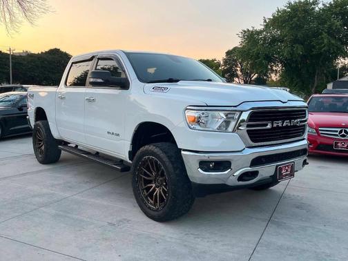 2020 RAM 1500 Big Horn