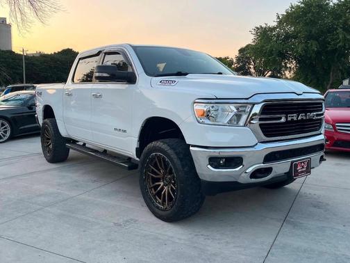 2020 RAM 1500 Big Horn
