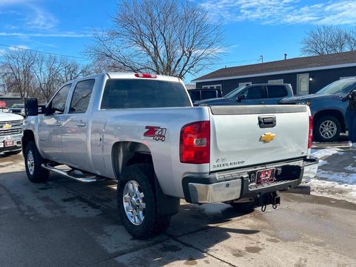 2013 Chevrolet Silverado 2500 LT