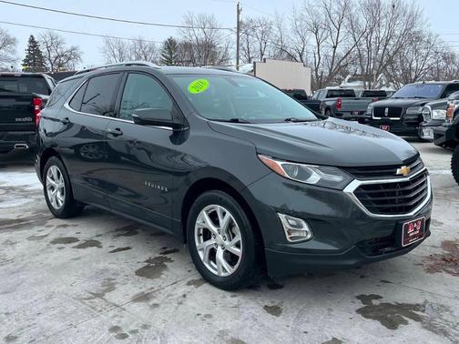 2018 Chevrolet Equinox 2LT