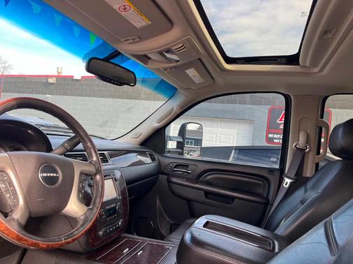 2013 GMC Sierra 2500 Denali
