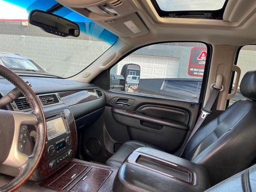 2013 GMC Sierra 2500 Denali