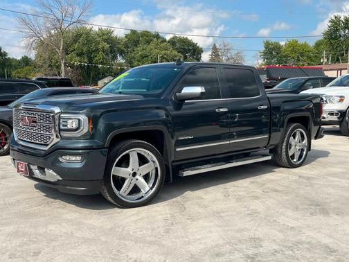 2018 GMC Sierra 1500 Denali